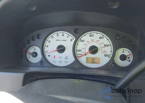 2001 Ford Escape Xlt из США, поврежденный, VIN 1FMYU041X1KF17026